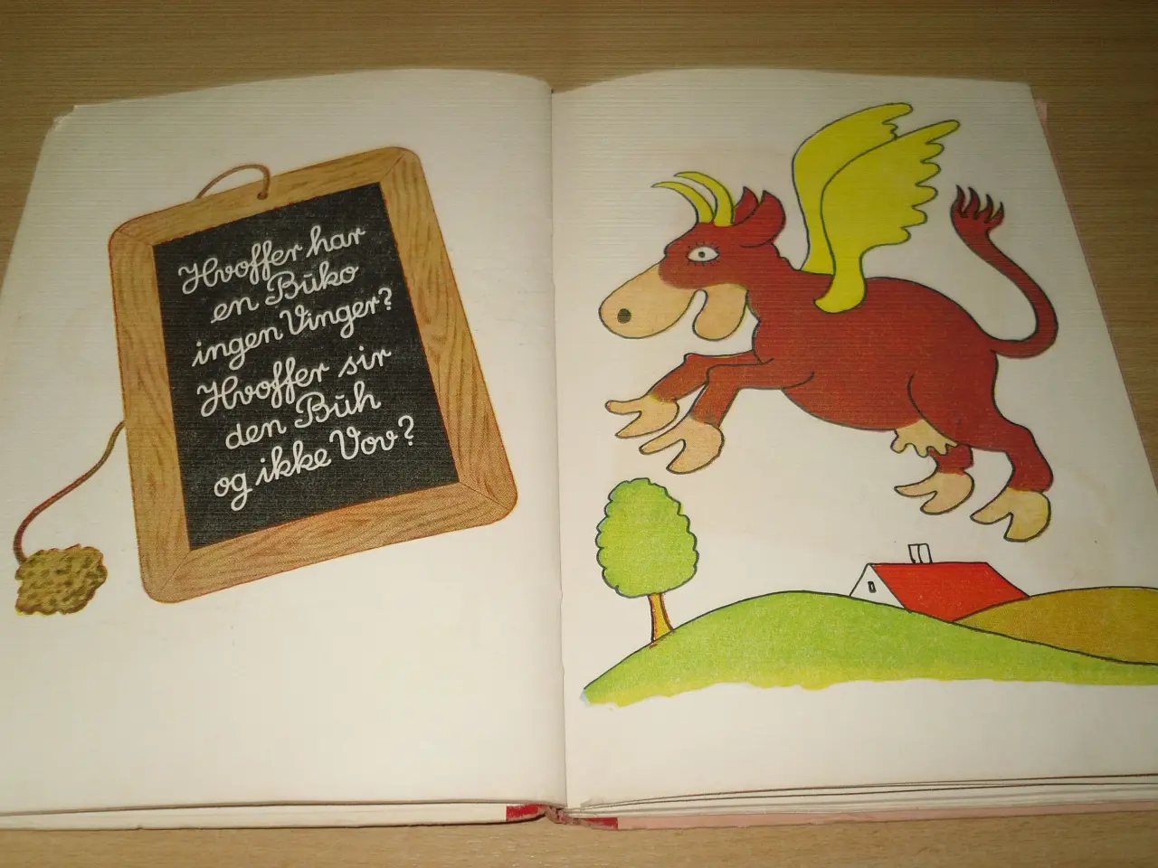 Billede 6 - Jens Sigsgaard. Palle alene i verden.