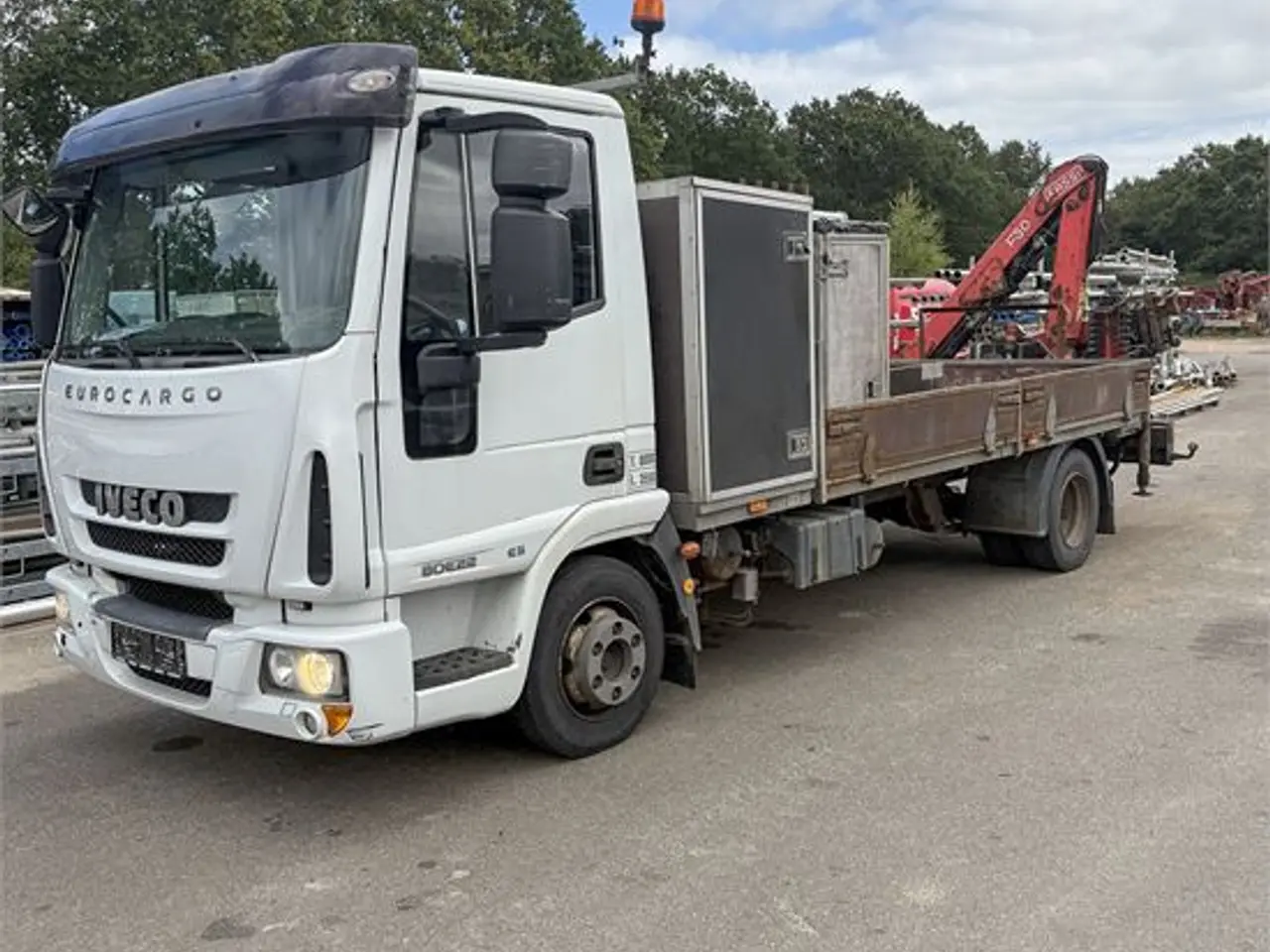 Billede 1 - Iveco Eurocargo