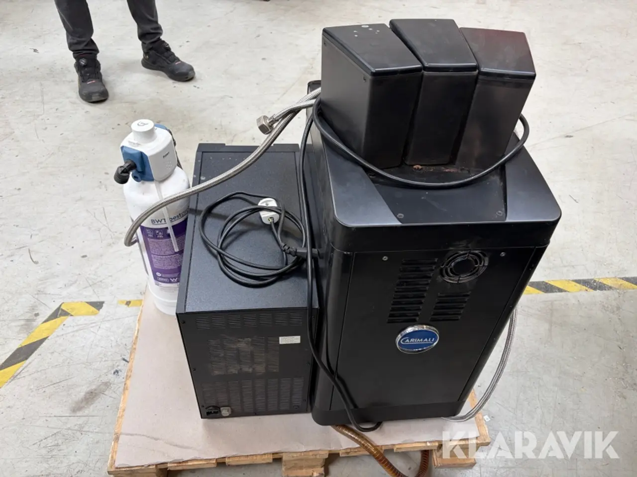 Billede 4 - Kaffemaskine Carimali Plus