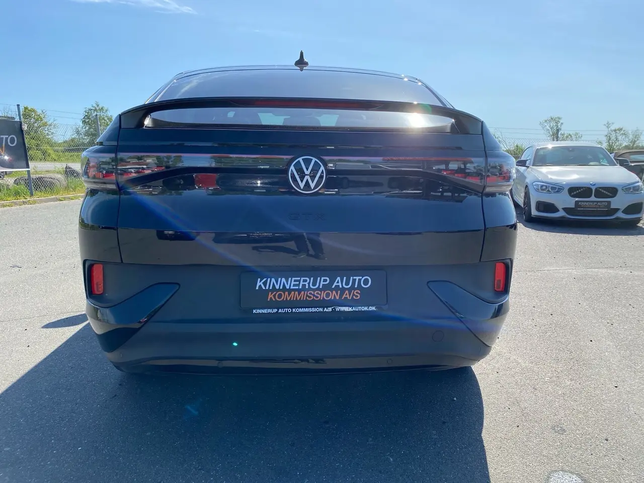 Billede 8 - VW ID.5 EL GTX Max 4Motion 340HK 5d Aut.