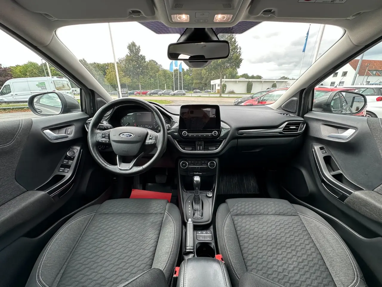 Billede 12 - Ford Puma 1,0 EcoBoost Titanium DCT