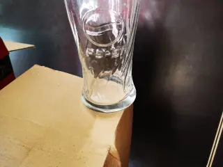 Pepsi glas