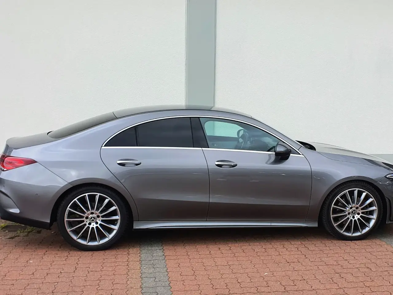 Billede 4 - Mercedes CLA220 d 2,0 AMG Line Coupé aut.