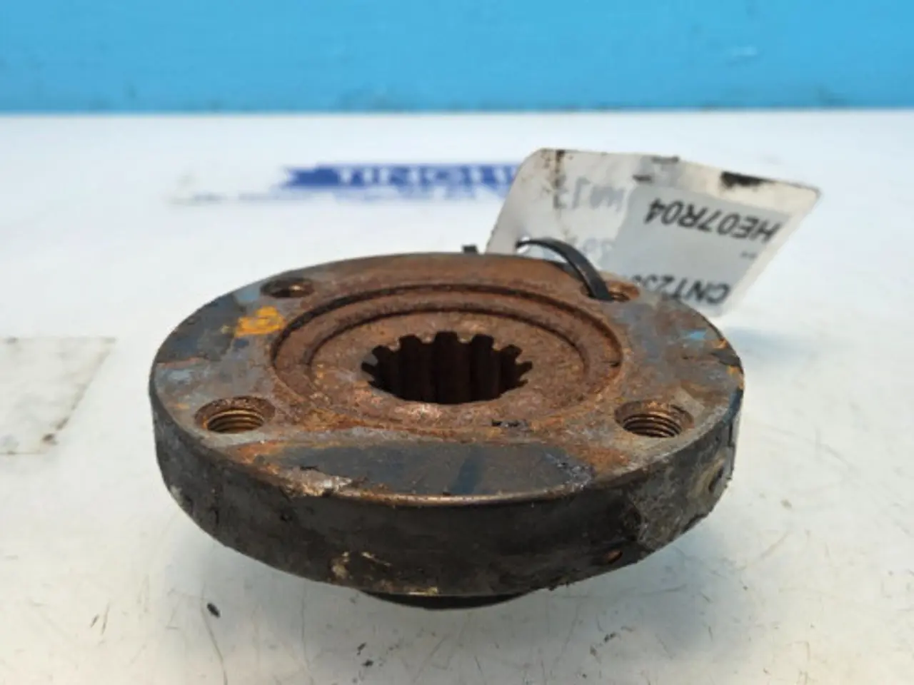Billede 7 - Case Puma 185 Flange 87621411