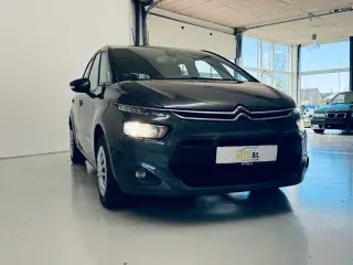 Citroën C4 Picasso 1,6 Blue HDi Intensive start/stop 120HK