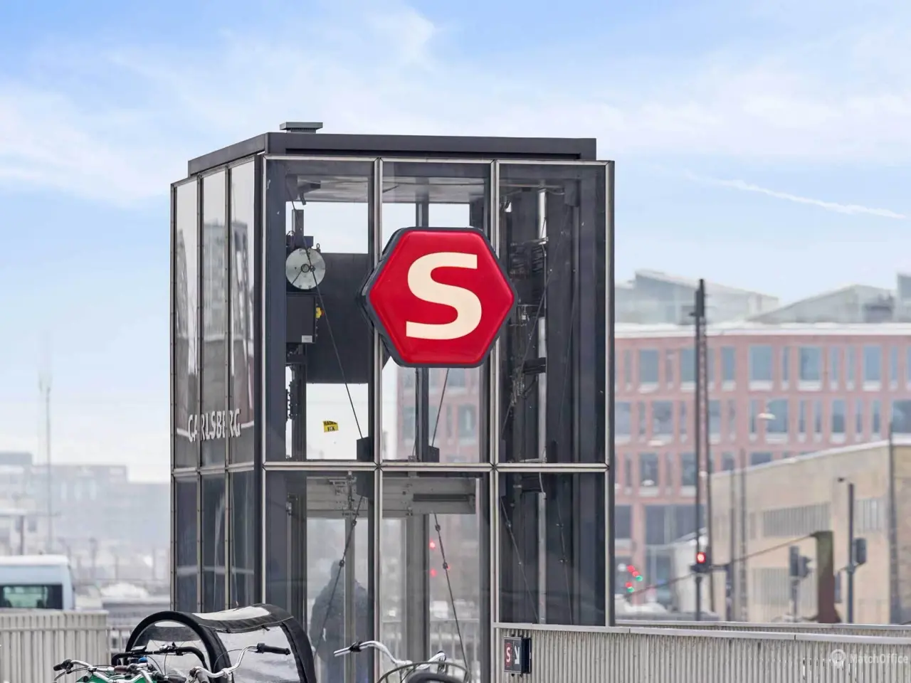 Billede 9 - Bliv en del af det urbane byrum i Carlsberg Byen på Vesterbro
