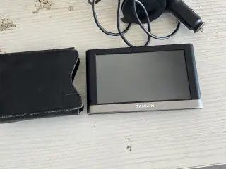 Garmin gps til bil