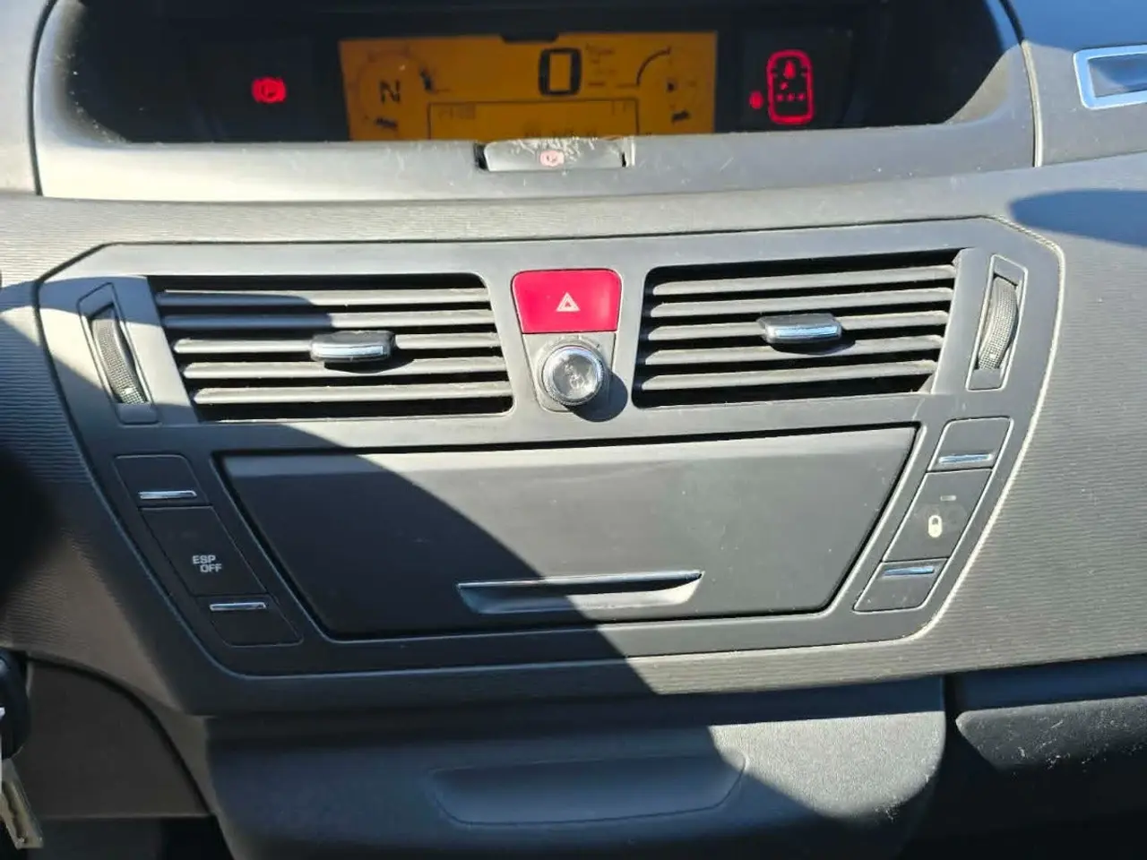 Billede 9 - Citroën C4 Picasso 1,6 HDi 110 E6G