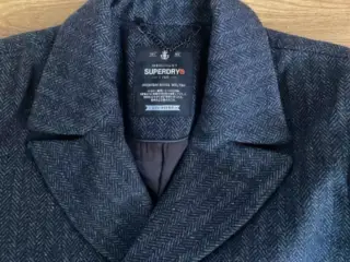 Herrejakke. Str M. Superdry