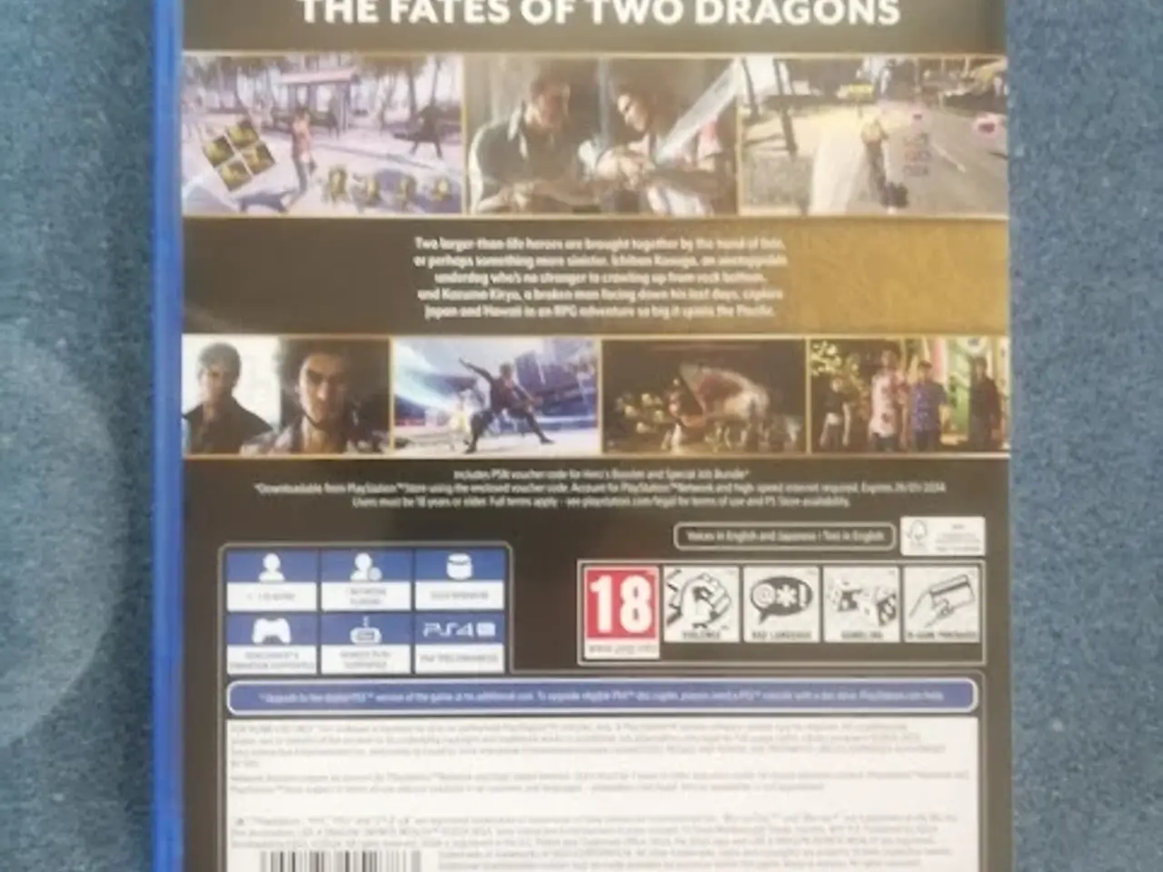 Billede 2 - Like a Dragon: Infinte Wealth