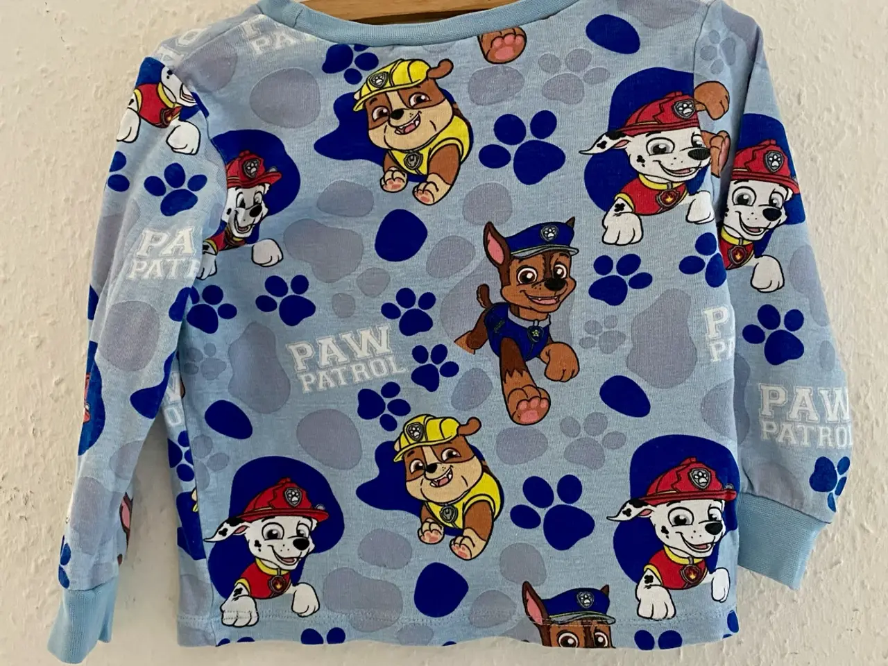 Billede 2 - Paw patrole bluse 92