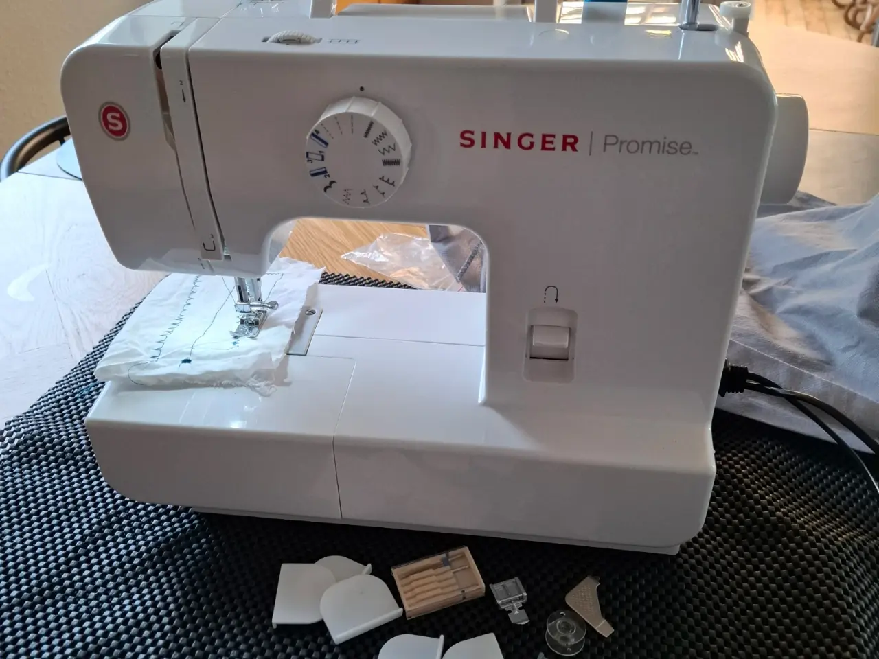 Billede 1 - Symaskiner Singer