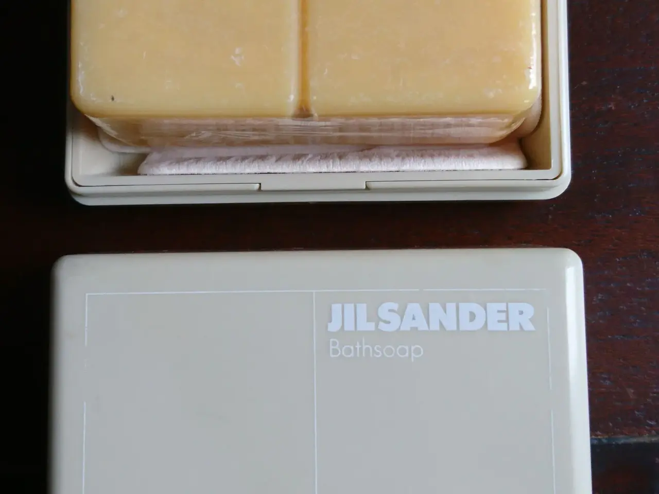 Billede 2 - Jil Sander bathsoap