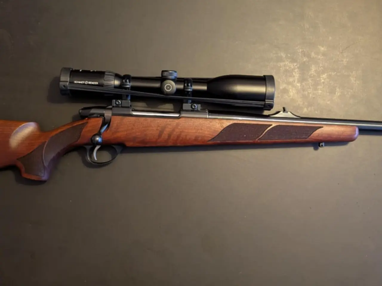 Billede 1 - Sako 75 Hunter 30‑06 org montager og 400 amo