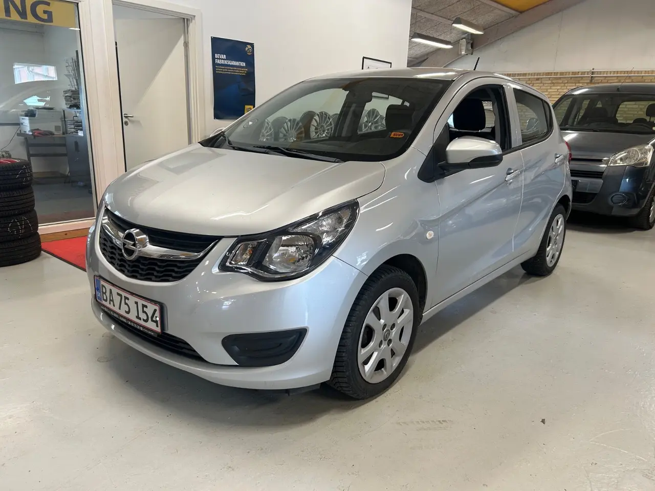 Billede 1 - Opel Karl 1,0 Enjoy