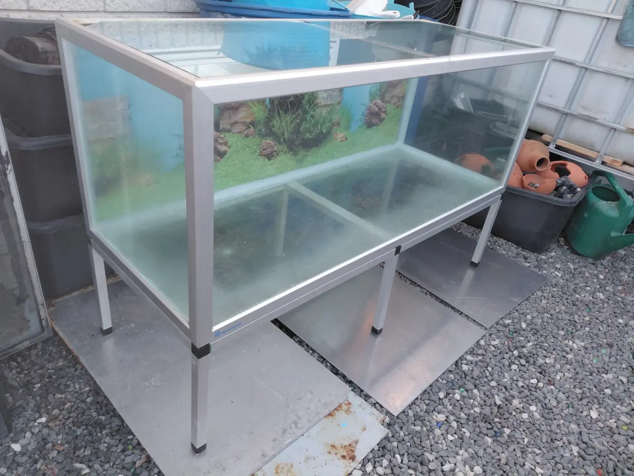 Billede 4 - Akvarier 325L 