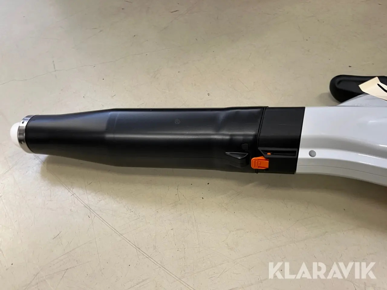 Billede 10 - Løvblæser STIHL BGA 200 batteridrevet