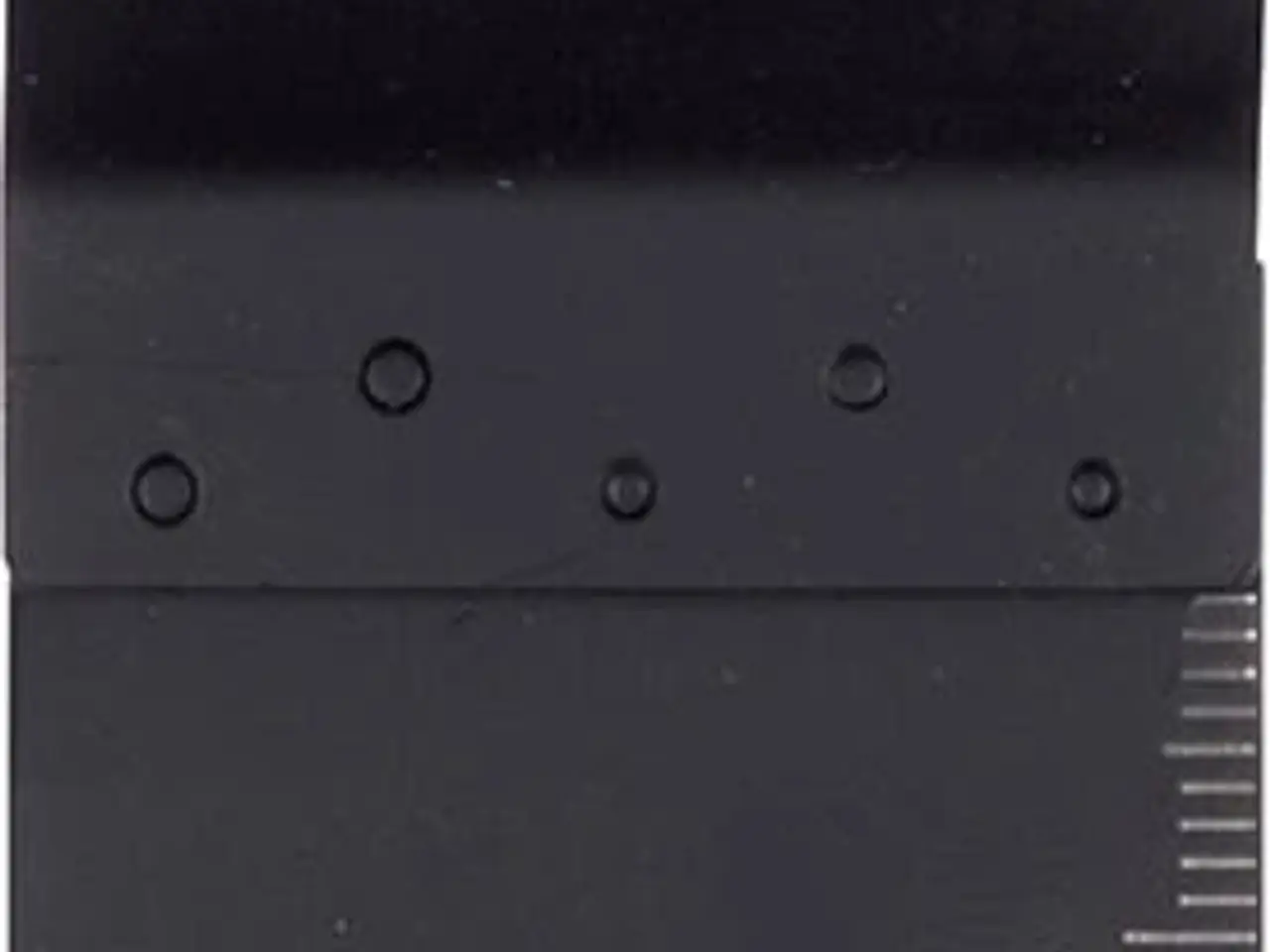 Billede 1 - Klinge til multicutter 34 mm - til træ