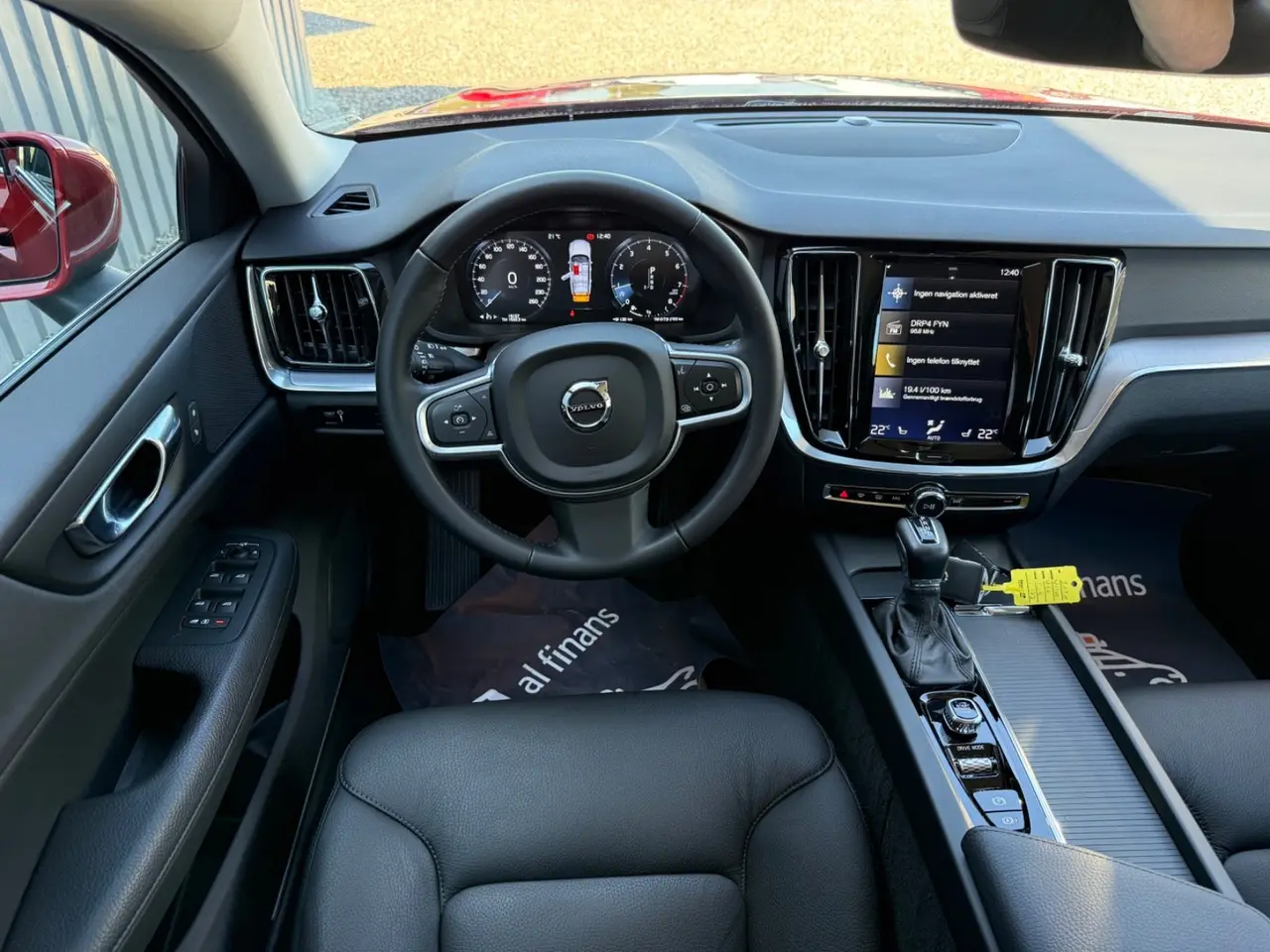 Billede 8 - Volvo V60 2,0 T4 190 Momentum aut.