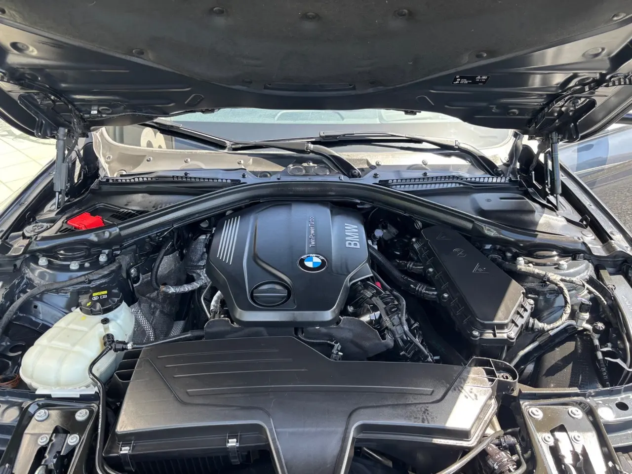 Billede 18 - BMW 320d 2,0 Touring aut.