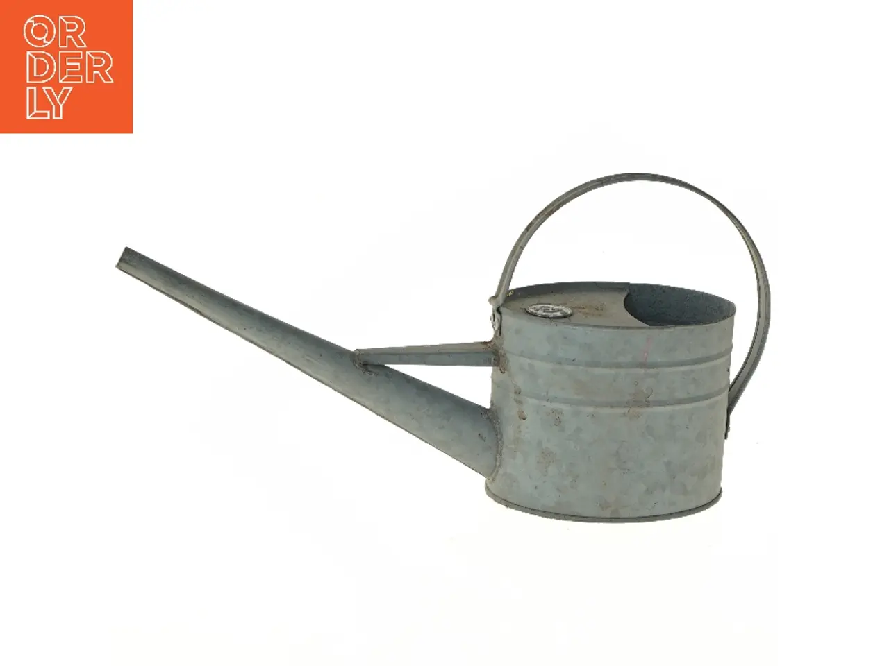 Billede 1 - Vandkande i metal (str. 14x40 cm)