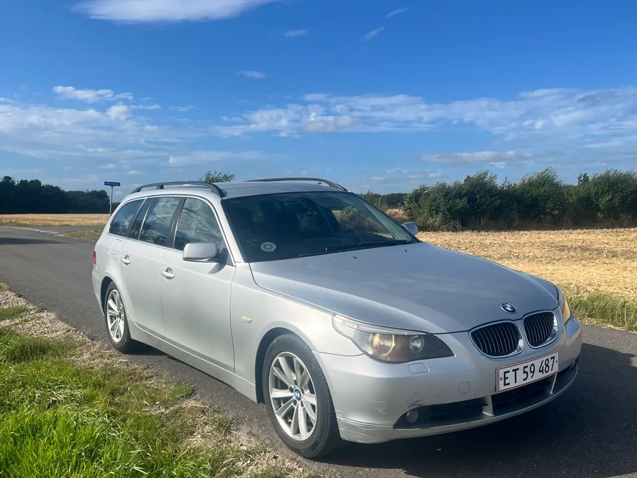 Billede 1 - BMW stc 5 serie 