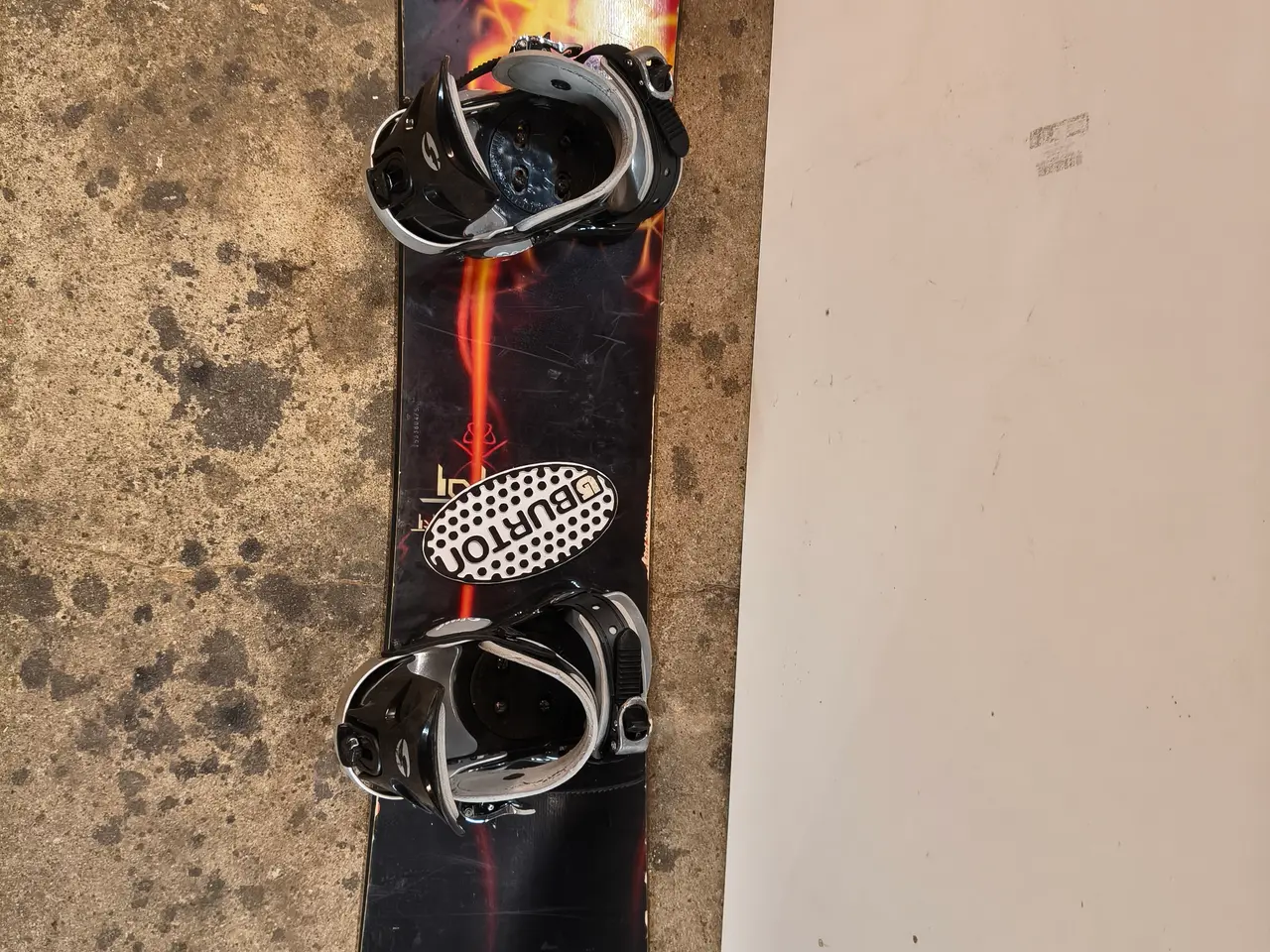 Billede 6 - Snowboard, bindinger, støvler