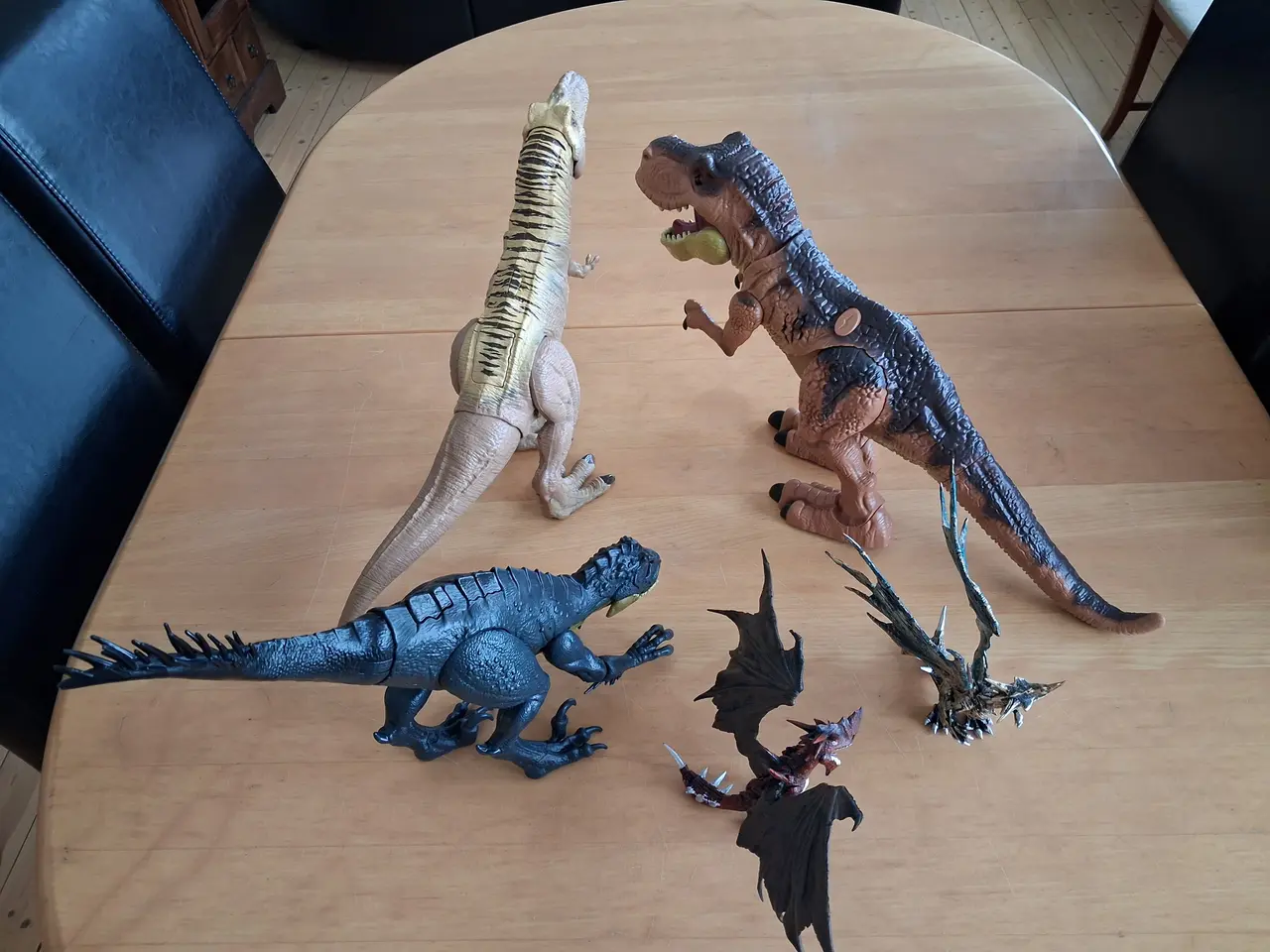 Billede 3 - Dinosaur