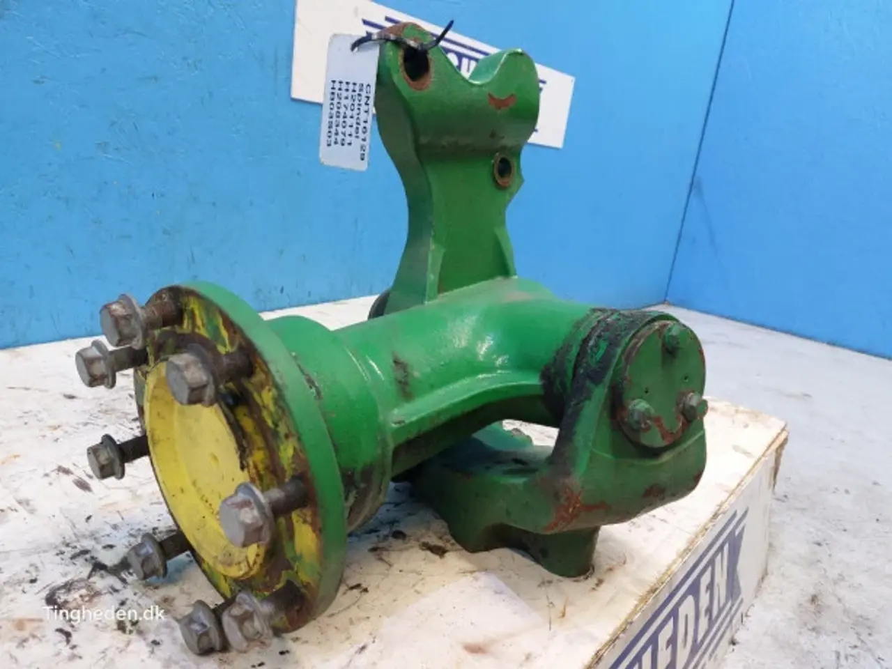 Billede 4 - John Deere 9880 Spindel H201111