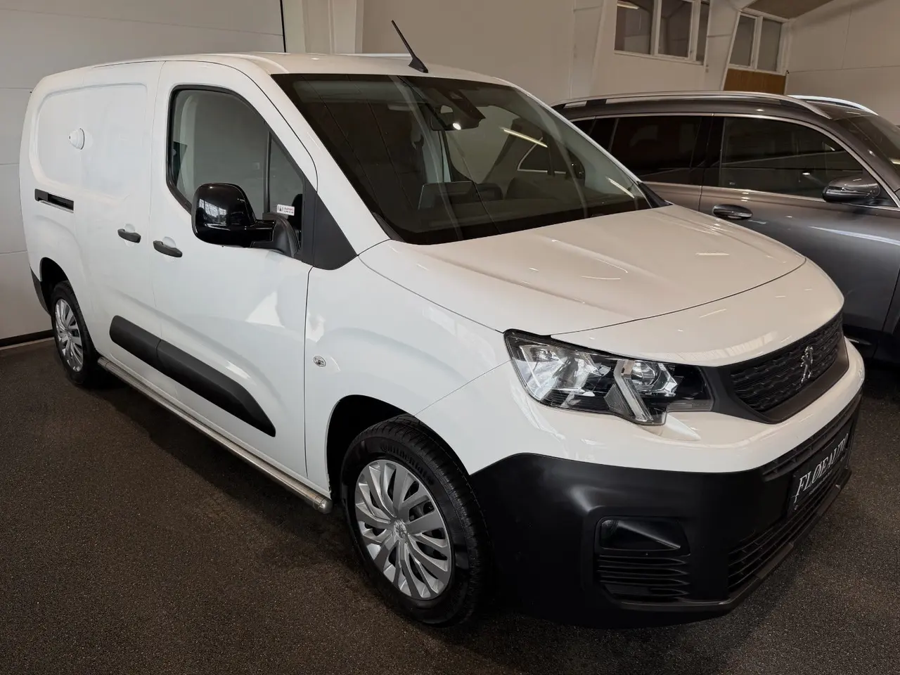 Billede 1 - Peugeot Partner 1,5 BlueHDi 100 L2V2 Plus Van