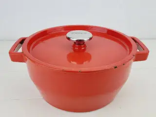 ⭐️- Pyrex Støbejernsgryde: Holdbarhed og Stil