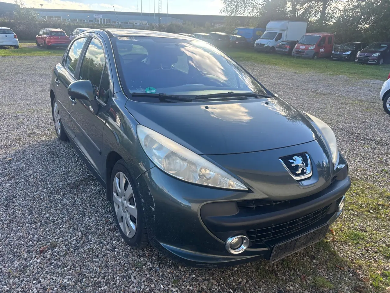 Billede 3 - Peugeot 207 1,6