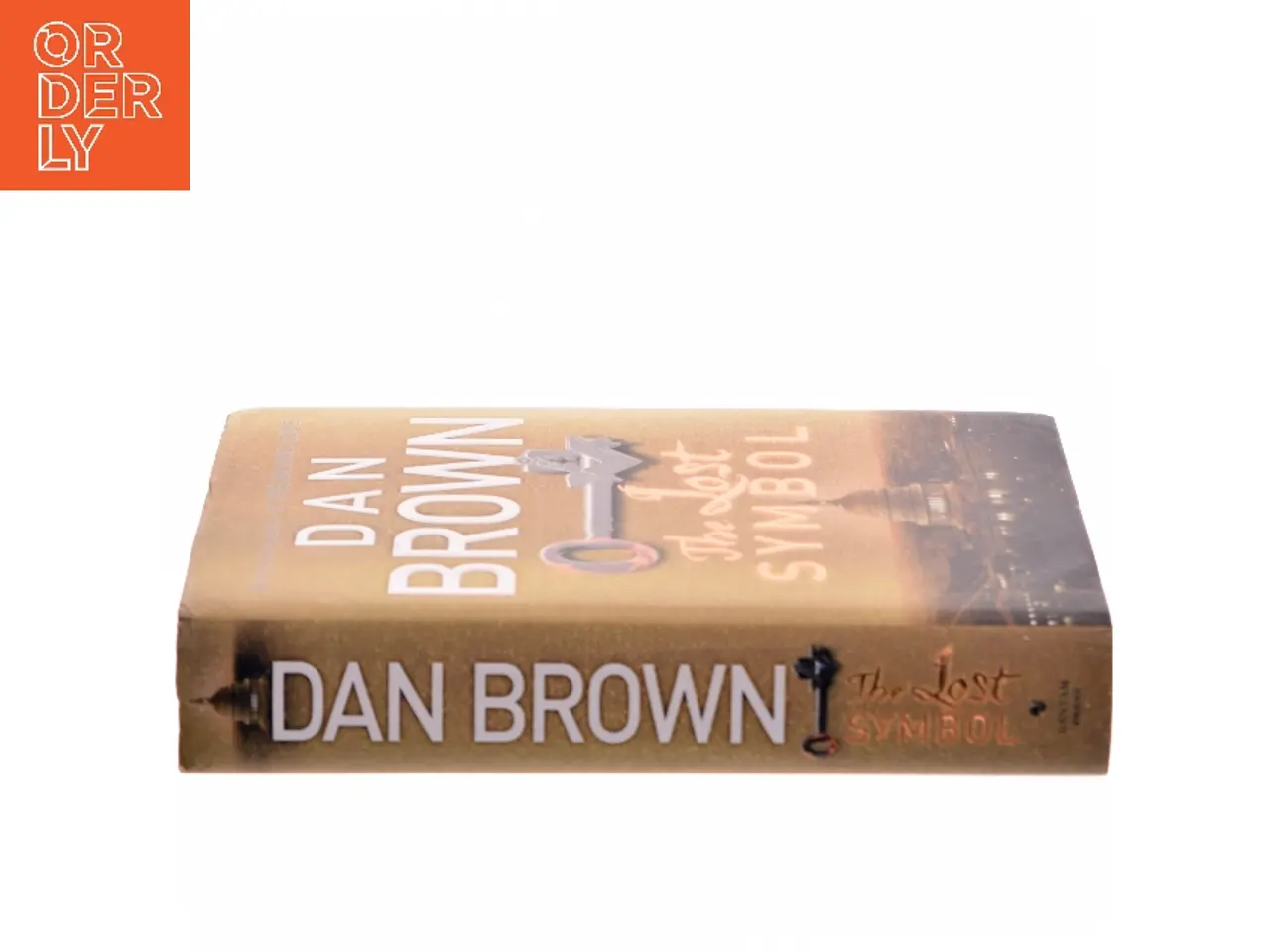 Billede 2 - The Lost Symbol af Dan Brown (Bog)