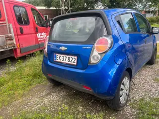 Chevrolet Spark 1,0 L