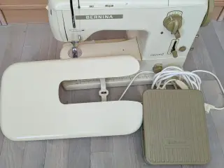 God Bernina Record