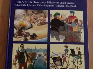 Børnenes Danmarkshistorie
