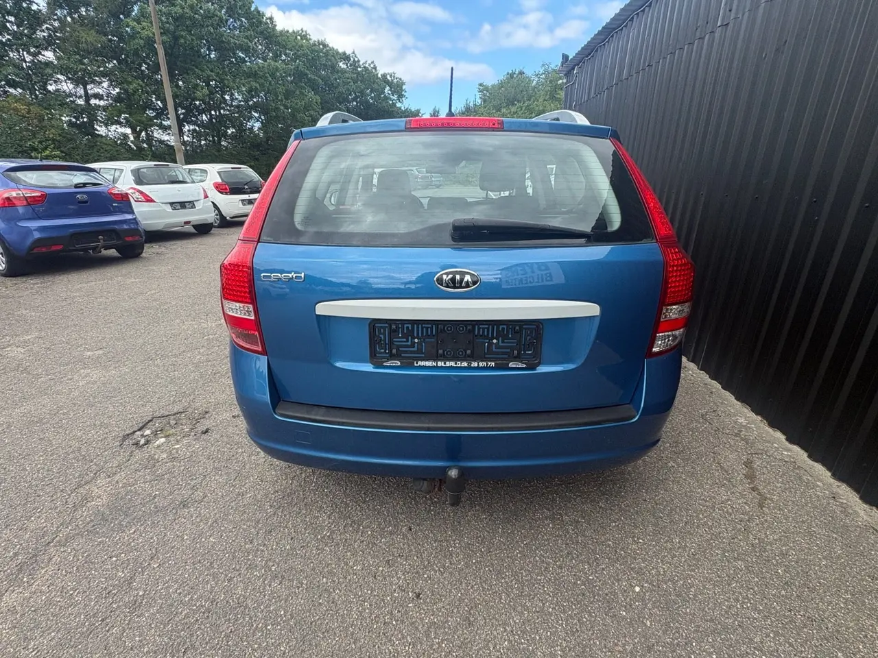 Billede 7 - Kia Ceed 1,6 CRDi 115 Active Fashion SW
