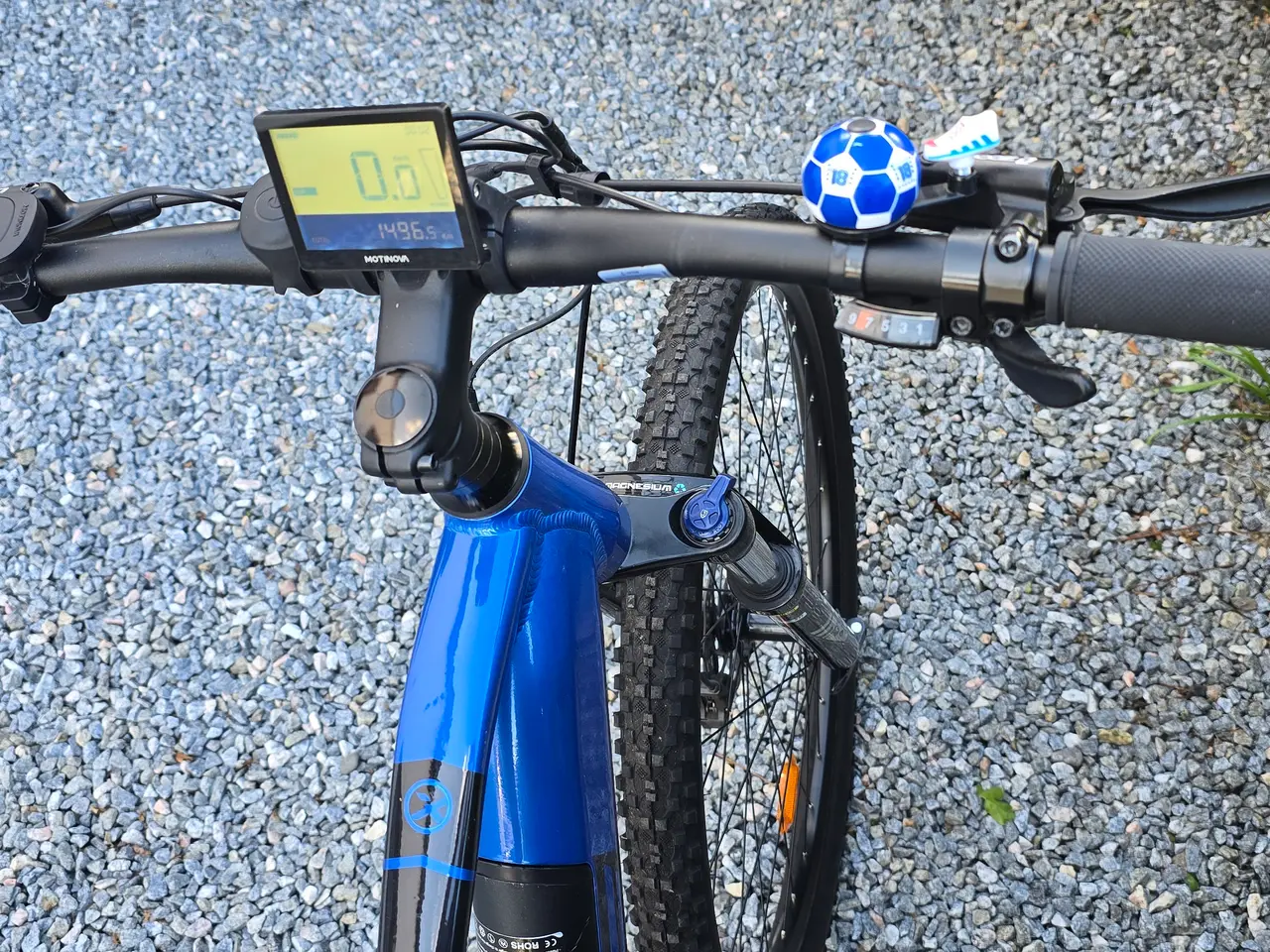 Billede 13 - X-Zite elcyklel  super stand 