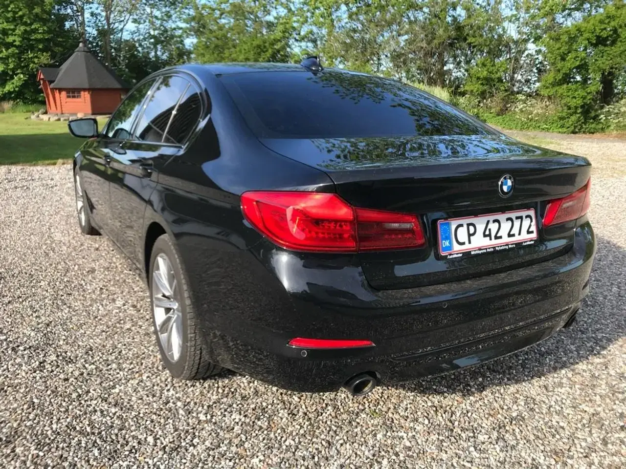 Billede 6 - BMW 530 D