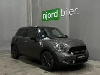 MINI Countryman Cooper S 1,6 aut. ALL4