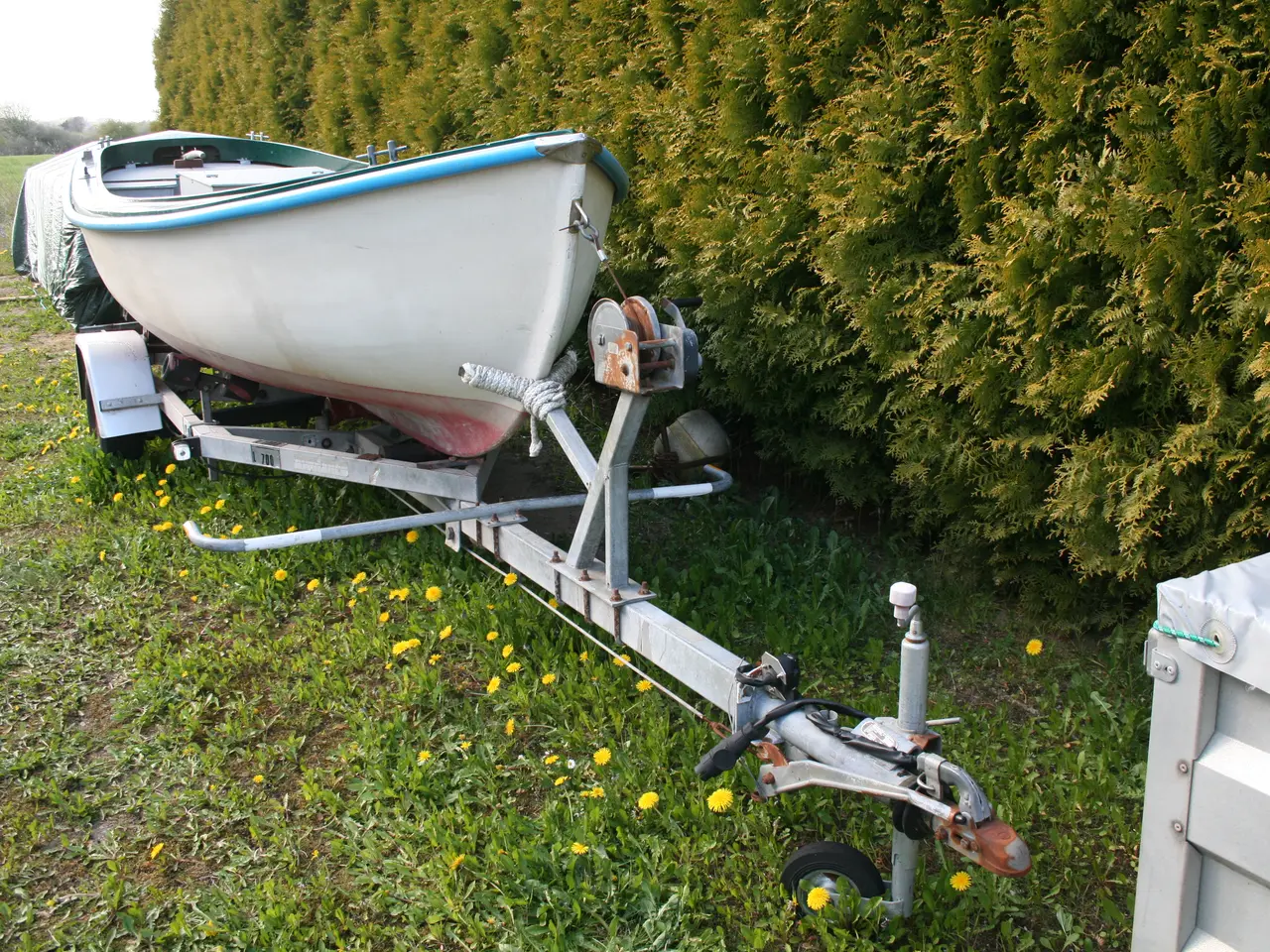 Billede 15 - Faaborg jolle