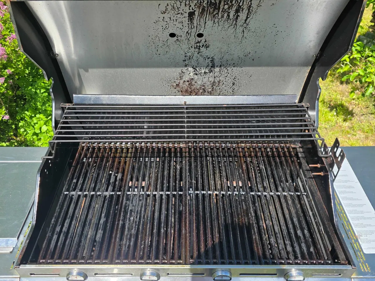 Billede 5 - Char-Broil Performance TRU-Infrared m/ 4 Brændere