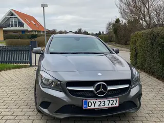 Mercedes CLA200 1,6 Shooting Brake aut.