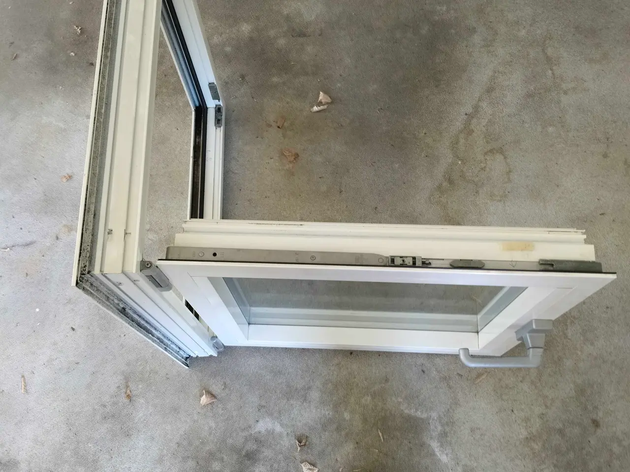 Billede 5 - Plastvinduer dreje kip