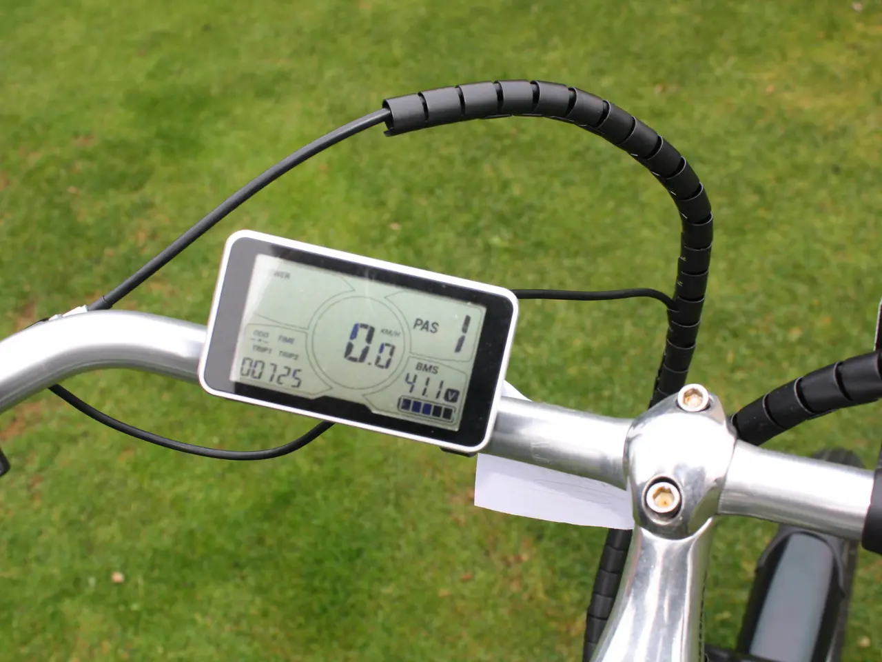 Billede 7 - 3 hjulet elcykel fra 2024  74 km.