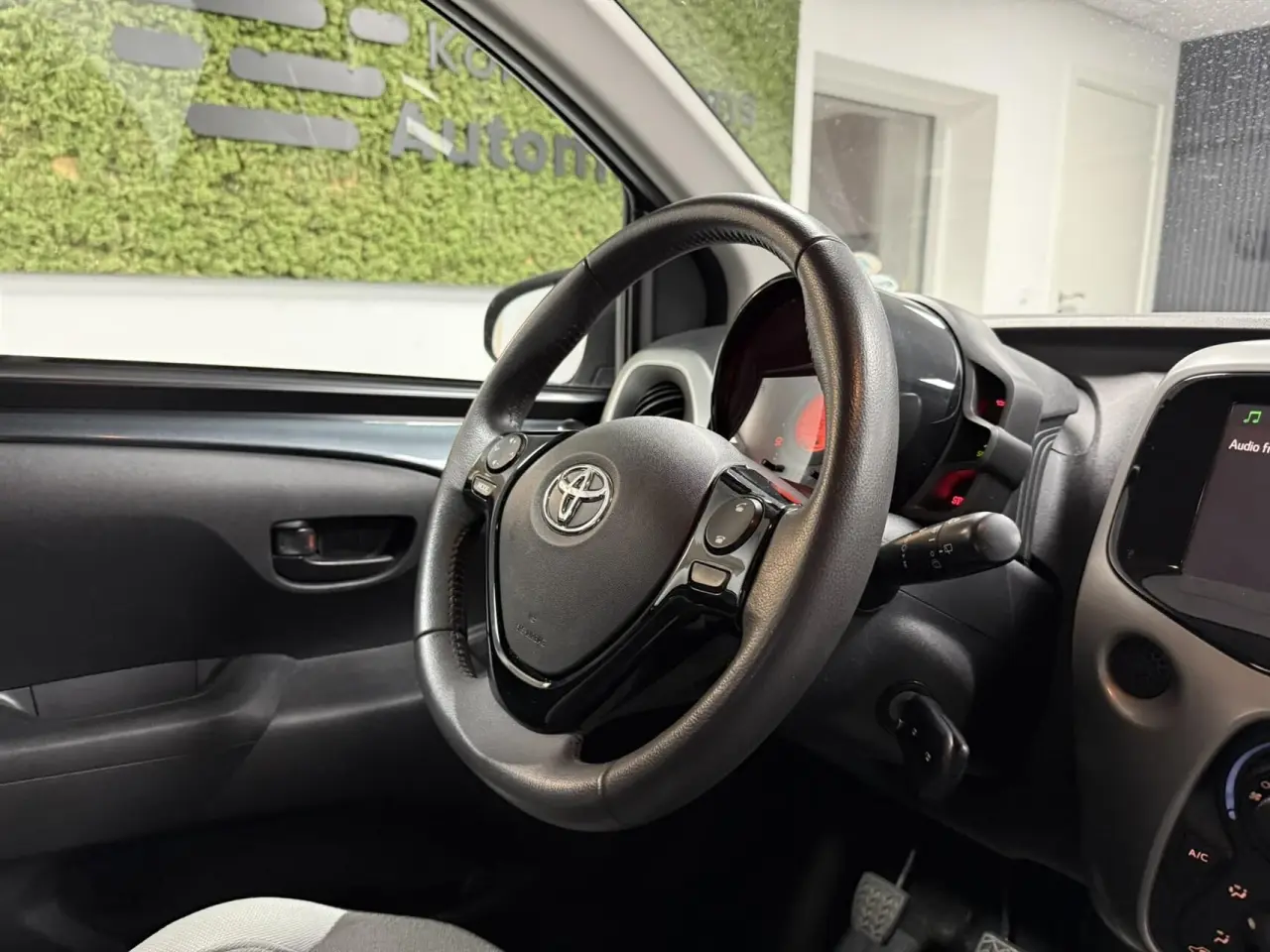 Billede 5 - Toyota Aygo 1,0 VVT-I X-Touch 69HK 5d
