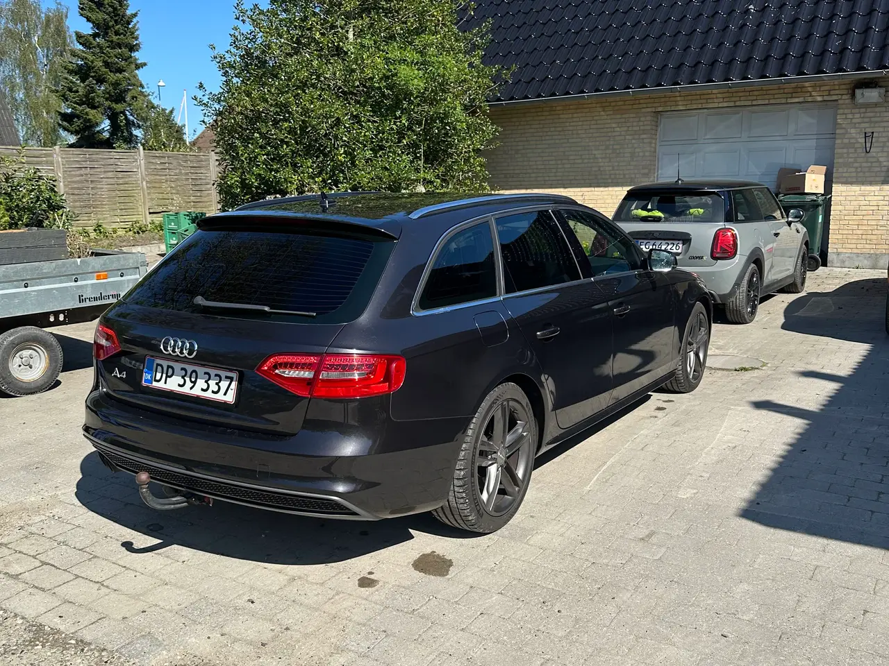 Billede 2 - Audi a4 2.0 TDI 2014