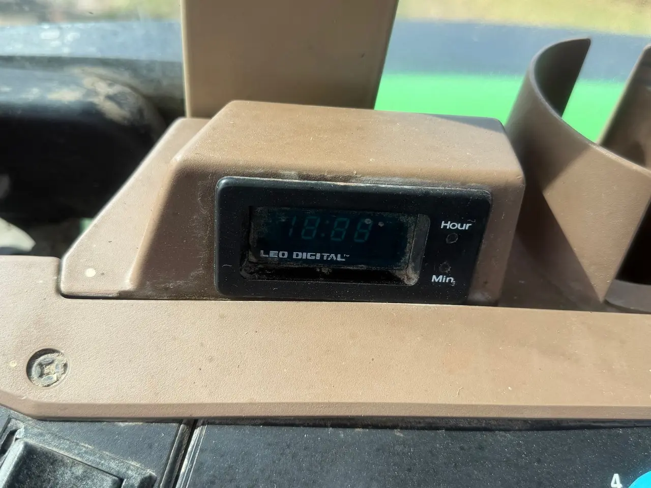 Billede 18 - John Deere 7710 God gammel traktor, kører bedre end mange af de nye