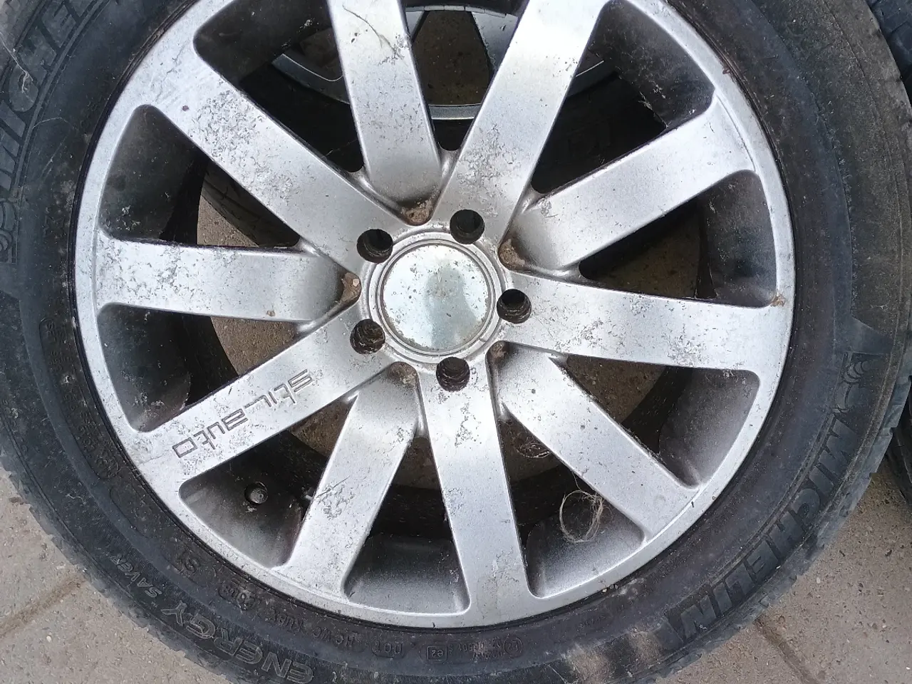 Billede 3 - Michelin 2055516 sommerhjul 5x100