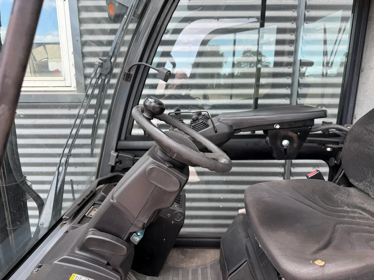 Billede 4 - TOYOTA GAFFELTRUCK, SIDESKIFT, GAFFELFLYT✅